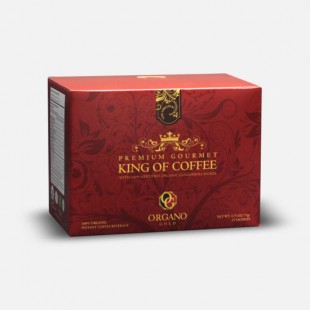 ORGANO GOLD至尊咖啡25小包/盒75g